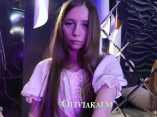 Oliviakalm