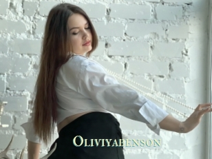 Oliviyabenson