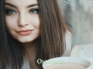 Onedesire