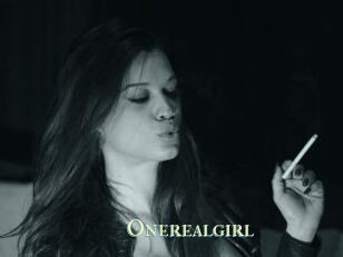 Onerealgirl