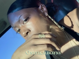Only1kalirayne