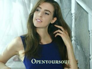 Openyoursoul