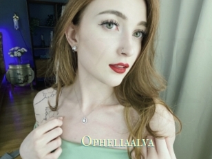 opheliaalva Actrice xxx