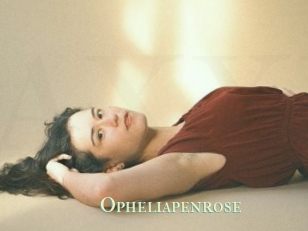 Opheliapenrose