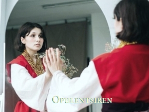 Opulentsiren