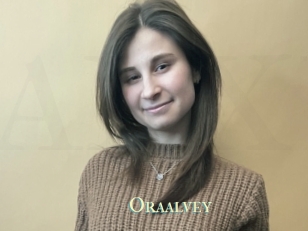 Oraalvey