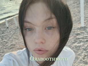 Oraboothroyd