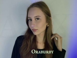 Oraburby