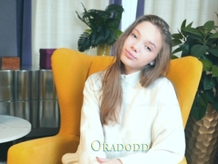 Oradodd