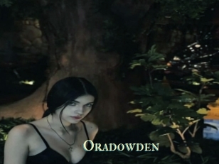Oradowden