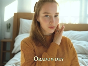 Oradowdey