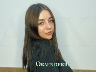 oraenderby Actrice xxx