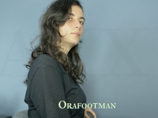 Orafootman