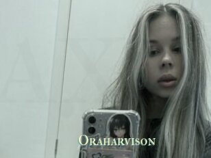 Oraharvison