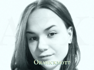 Orahickmott
