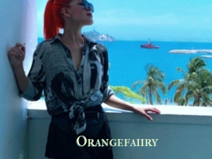 Orangefaiiry
