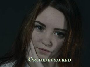 Orchidehsacred