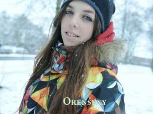 Orensexy