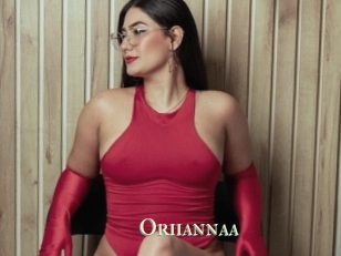 Oriiannaa