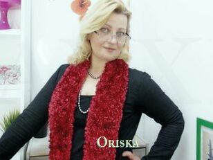 Oriska