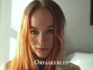 Orvaakerley