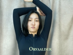 Orvaalder