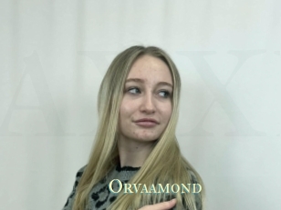 Orvaamond