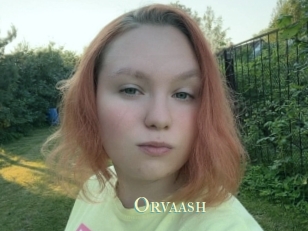 Orvaash