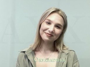 Orvabadder