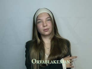 Orvablakeman