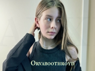 orvaboothroyd Actrice xxx