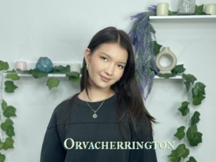 orvacherrington Actrice xxx