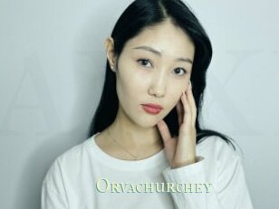Orvachurchey