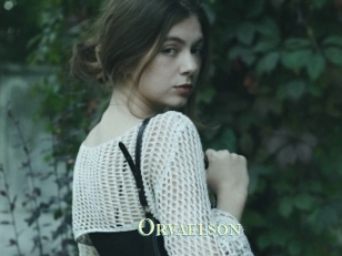 Orvaelson
