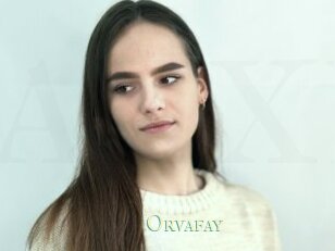 Orvafay