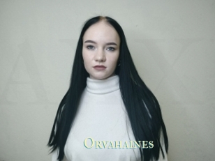 Orvahaines