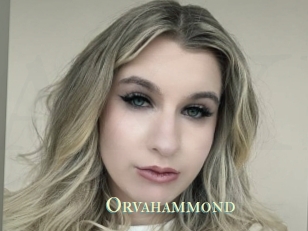 Orvahammond