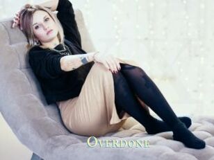 Overdone