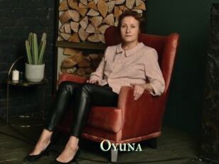 Oyuna