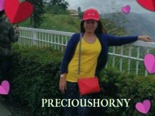PRECIOUSHORNY