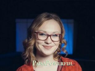 PaisaPowerful