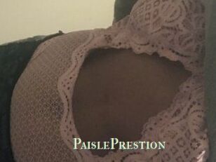 Paisle_Prestion