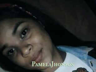 PamelaJhonson