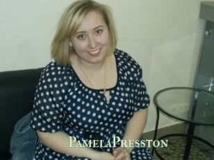 PamelaPresston