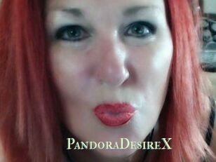 PandoraDesireX