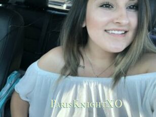 ParisKnightXO