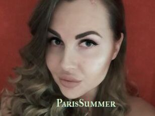 ParisSummer