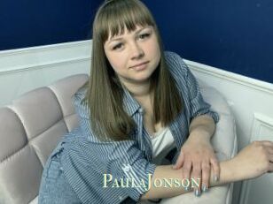 PaulaJonson