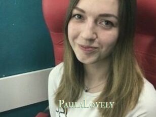 PaulaLovely