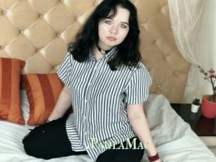 PaulaMac Actrice xxx